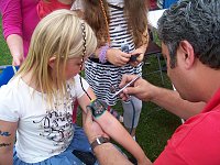 Bild: Hortabschlussfest in Niedersalza