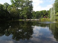 Bild: Die Gondeln bleiben am Ufer