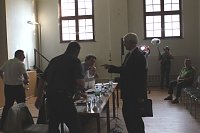 Bild: Informationsveranstaltung zum Pumpspeicherwerk