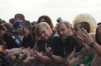 Bild: Rockharz 2014