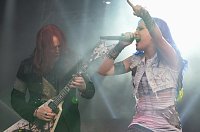 Bild: Rockharz 2014