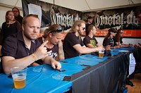 Bild: Rockharz 2014