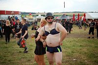 Bild: Rockharz 2014