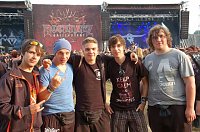 Bild: Rockharz 2014