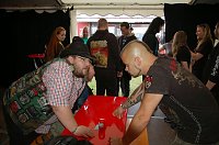 Bild: Rockharz 2014