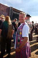 Bild: Rockharz 2014