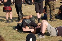 Bild: Rockharz 2014