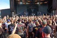 Bild: Rockharz 2014