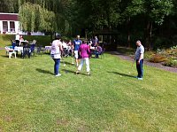 Bild: Sommerfest am Lienberg