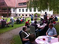 Bild: Sommerfest am Lienberg