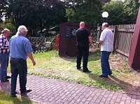 Bild: Sommerfest am Lienberg