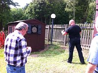 Bild: Sommerfest am Lienberg