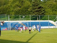 Bild: 1:0 gegen Goslar