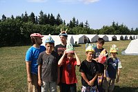 Bild: Handwerkercamp des KILA