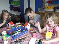 Bild: Ferien im Haus der Kinder in Nordhausen