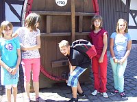Bild: Ferien im Haus der Kinder in Nordhausen