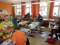 Bild: Projekttage am Schiller-Gymnasium