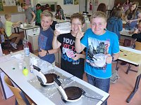 Bild: Projekttage am Schiller-Gymnasium