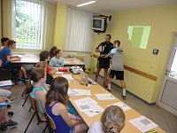 Bild: Projekttage am Schiller-Gymnasium