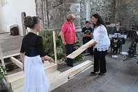 Bild: Ellrich feiert seine Obersch&uuml;ler
