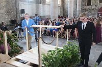 Bild: Ellrich feiert seine Obersch&uuml;ler