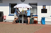 Bild: Hatz begonnen