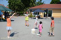 Bild: Kinderfest am Kochhaus