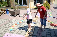 Bild: Kinderfest am Kochhaus