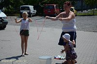 Bild: Kinderfest am Kochhaus
