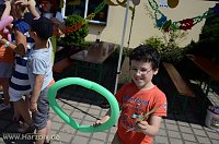 Bild: Kinderfest am Kochhaus