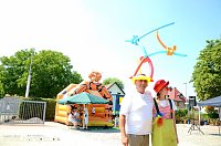 Bild: Kinderfest am Kochhaus