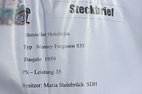 Bild: Traktoren &uuml;ber Traktoren...