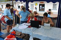Bild: Der Spa&szlig; stand im Vordergrund
