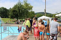 Bild: Der Spa&szlig; stand im Vordergrund