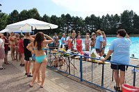 Bild: Der Spa&szlig; stand im Vordergrund