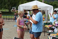 Bild: Der Spa&szlig; stand im Vordergrund