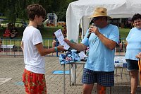 Bild: Der Spa&szlig; stand im Vordergrund