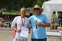 Bild: Der Spa&szlig; stand im Vordergrund