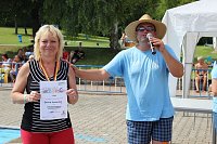 Bild: Der Spa&szlig; stand im Vordergrund