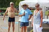 Bild: Der Spa&szlig; stand im Vordergrund