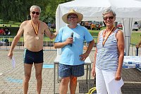 Bild: Der Spa&szlig; stand im Vordergrund