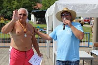 Bild: Der Spa&szlig; stand im Vordergrund