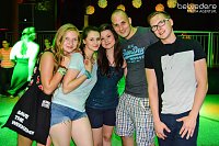 Bild: Party im Jugendclubhaus