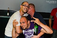 Bild: Party im Jugendclubhaus