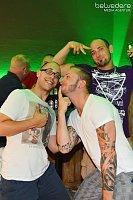 Bild: Party im Jugendclubhaus