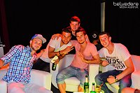 Bild: Party im Jugendclubhaus
