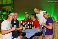 Bild: Party im Jugendclubhaus