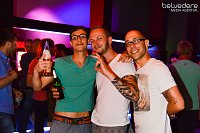 Bild: Party im Jugendclubhaus