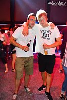 Bild: Party im Jugendclubhaus