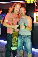 Bild: Party im Jugendclubhaus